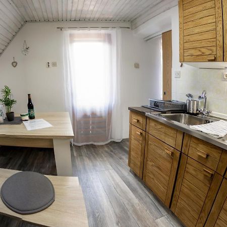 Apartma Petra Ravnik - Wanderer'S Hut Apartment Bohinj Luaran gambar