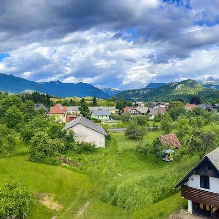 Apartma Petra Ravnik - Wanderer'S Hut Apartment Bohinj Luaran gambar
