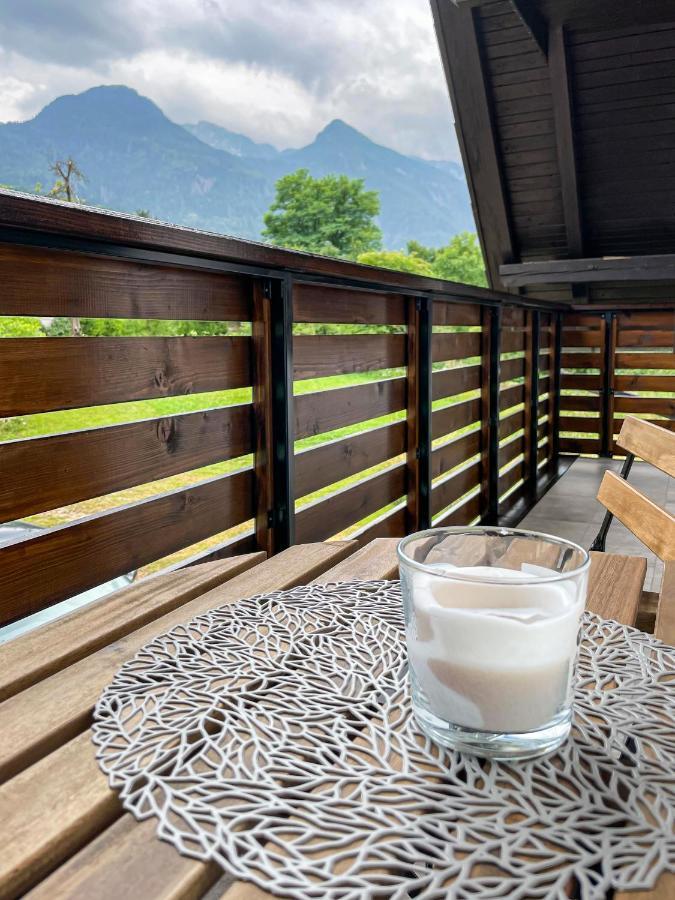 Apartma Petra Ravnik - Wanderer'S Hut Apartment Bohinj Luaran gambar