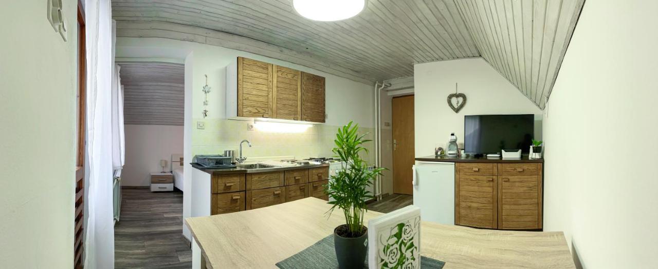 Apartma Petra Ravnik - Wanderer'S Hut Apartment Bohinj Luaran gambar
