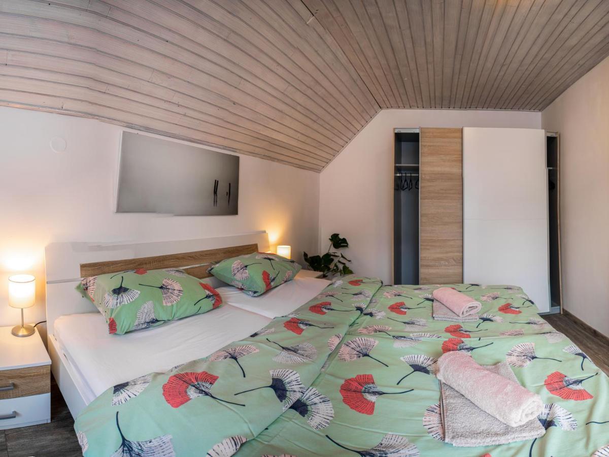 Apartma Petra Ravnik - Wanderer'S Hut Apartment Bohinj Luaran gambar