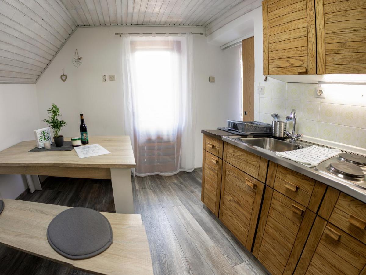 Apartma Petra Ravnik - Wanderer'S Hut Apartment Bohinj Luaran gambar