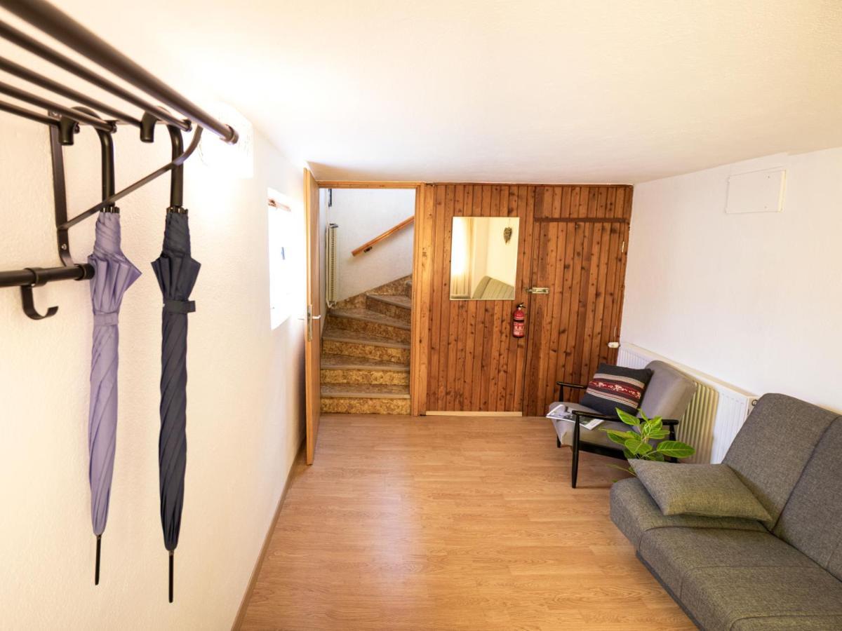 Apartma Petra Ravnik - Wanderer'S Hut Apartment Bohinj Luaran gambar